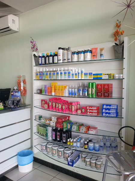 Foto 1 PHARMAKON - Farmácia de Manipulação e Homeopatia