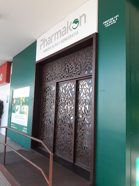 Foto 4 PHARMAKON - Farmácia de Manipulação e Homeopatia
