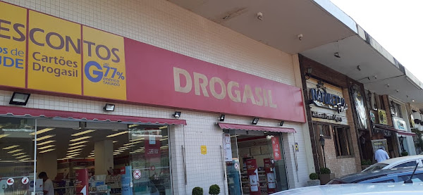 Drogasil Drogasil