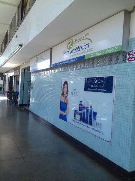 Farmacotécnica - Brasília (316 Norte)