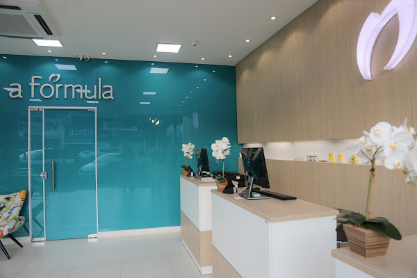 Foto 2 A Fórmula Farmácia de Manipulação - Brasília