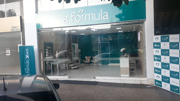 Foto 5 A Fórmula Farmácia de Manipulação - Brasília