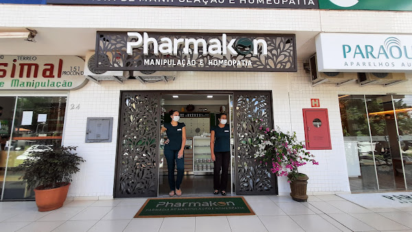 Pharmakon - Farmacia de Manipulação e Homeopatia Pharmakon - Farmacia de Manipulação e Homeopatia