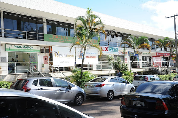 Foto 1 Pharmakon - Farmacia de Manipulação e Homeopatia