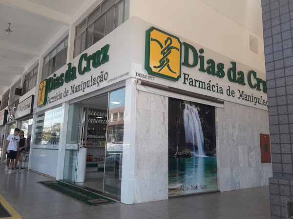 Dias da Cruz Farmácia de Manipulação