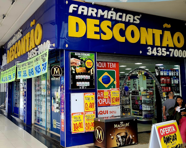 Farmácias Descontao