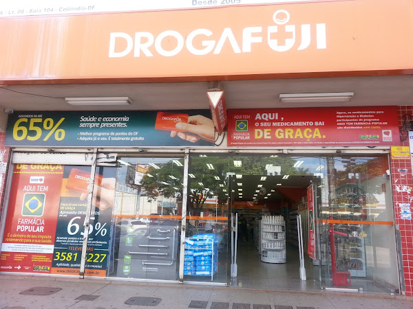 DrogaFuji DrogaFuji