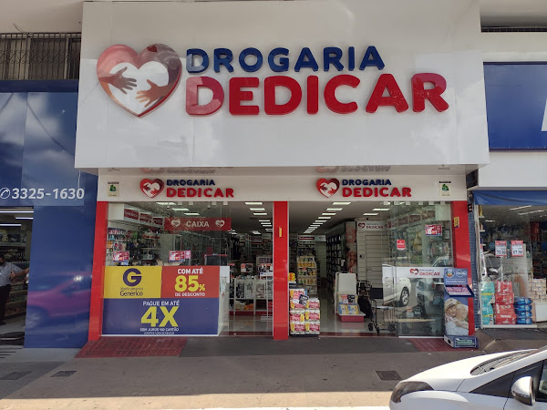 Drogaria Dedicar Drogaria Dedicar