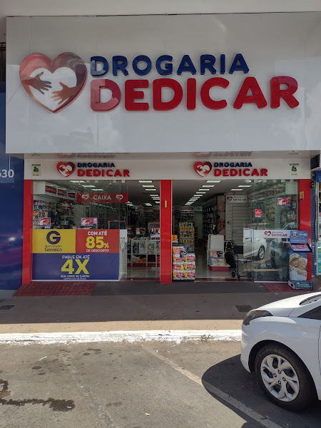 Foto 3 Drogaria Dedicar