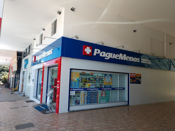Foto 2 Farmácias Pague Menos Asa Sul: Delivery, Medicamentos, Higiene Pessoal em Brasília - DF