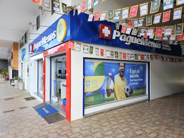 Foto 3 Farmácias Pague Menos Asa Sul: Delivery, Medicamentos, Higiene Pessoal em Brasília - DF