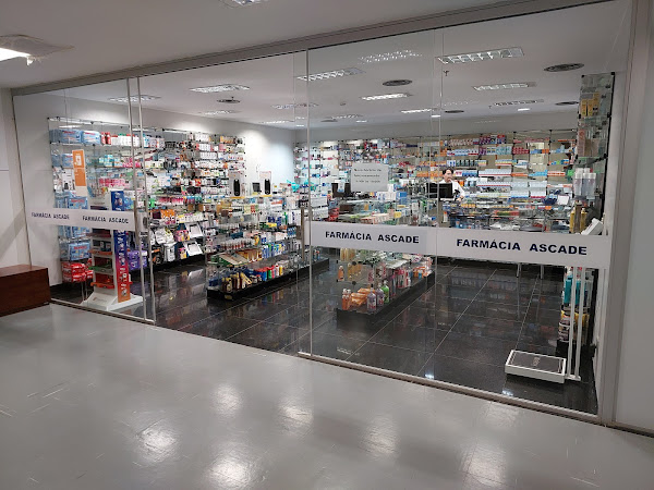 Foto 1 Farmácia Ascade