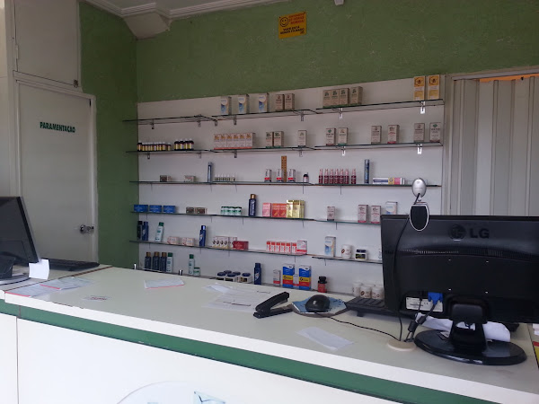 Farmácia Homeopática e Manipulação Seiva