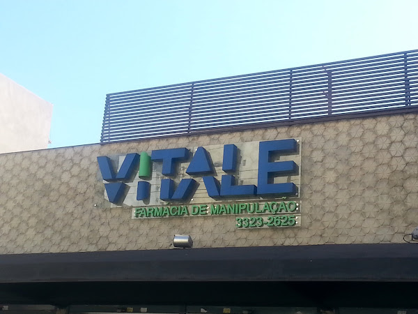 Vitale Farmácia de Manipulação