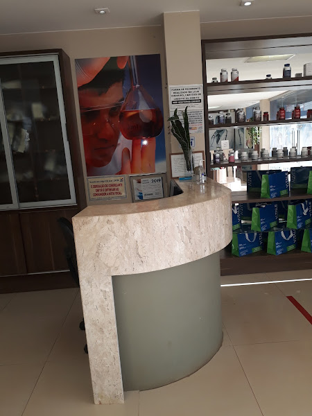 Foto 1 Vitale Farmácia de Manipulação