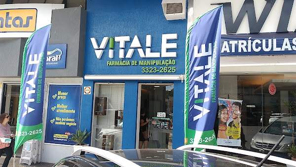 Vitale Farmácia de Manipulação