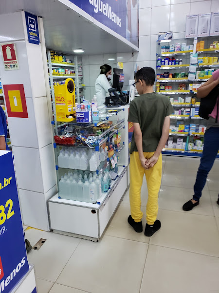 Foto 2 Farmácias Pague Menos Asa Sul: Delivery, Medicamentos, Higiene Pessoal Brasília DF