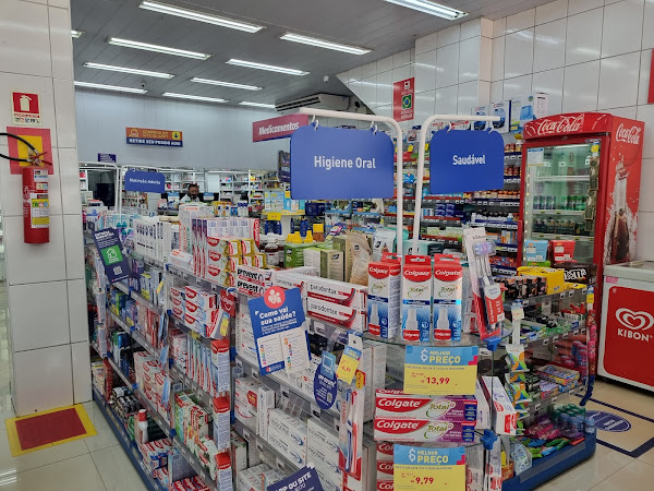 Foto 4 Farmácias Pague Menos Asa Sul: Delivery, Medicamentos, Higiene Pessoal Brasília DF