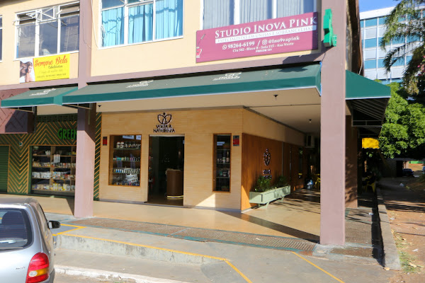 Volta à Natureza - Farmácia de Manipulação