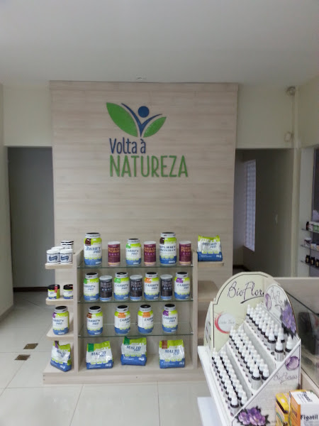 Foto 3 Volta à Natureza - Farmácia de Manipulação