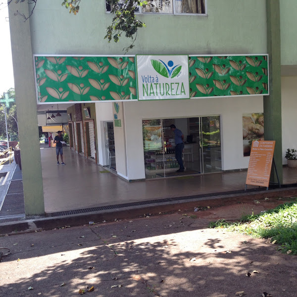 Foto 4 Volta à Natureza - Farmácia de Manipulação