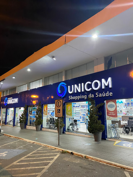 Unicom Shopping da Saúde - 302 Sul - Rua das Farmácias