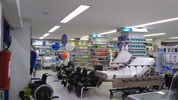 Foto 1 Unicom Shopping da Saúde - 302 Sul - Rua das Farmácias