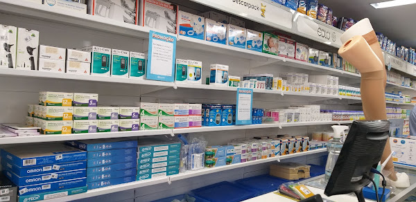 Foto 2 Unicom Shopping da Saúde - 302 Sul - Rua das Farmácias