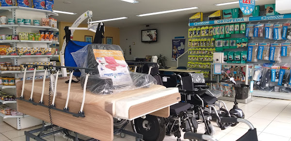 Foto 4 Unicom Shopping da Saúde - 302 Sul - Rua das Farmácias