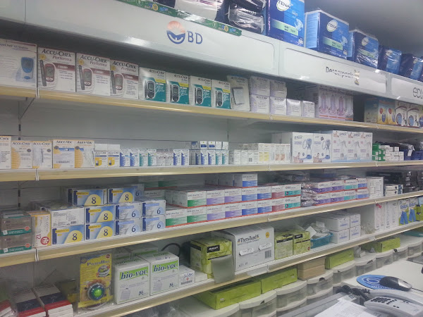 Foto 5 Unicom Shopping da Saúde - 302 Sul - Rua das Farmácias