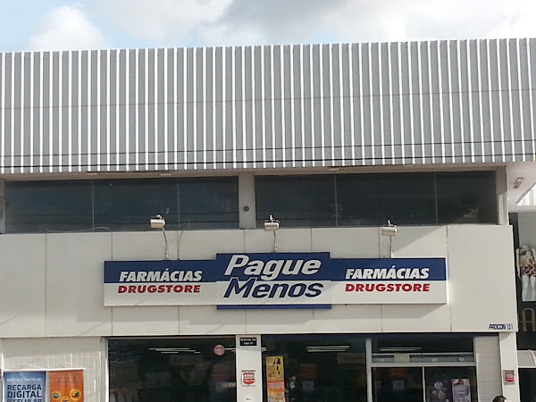 Foto 2 Farmácias Pague Menos Taguatinga: Delivery, Medicamentos, Higiene Pessoal, Brasília DF