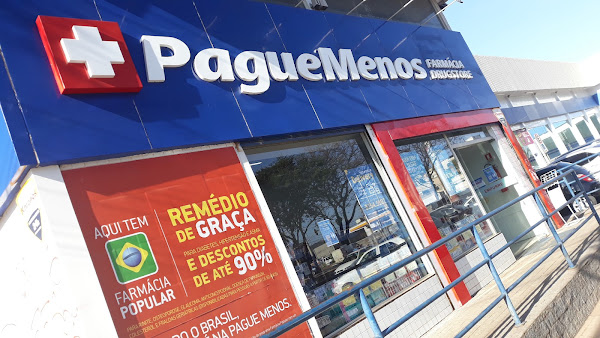 Foto 4 Farmácias Pague Menos Taguatinga: Delivery, Medicamentos, Higiene Pessoal, Brasília DF