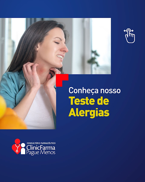 Foto 5 Farmácias Pague Menos Taguatinga: Delivery, Medicamentos, Higiene Pessoal, Brasília DF