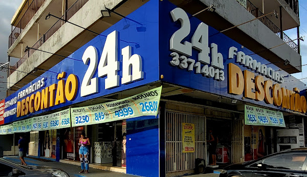Farmácia Descontão