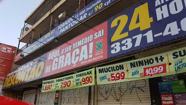 Foto 5 Farmácia Descontão