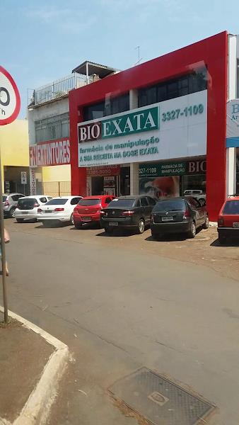 Bioexata Farmácia de Manipulação