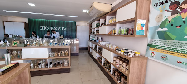 Foto 2 Bioexata Farmácia de Manipulação