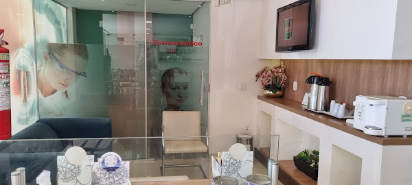 Foto 3 Bioexata Farmácia de Manipulação