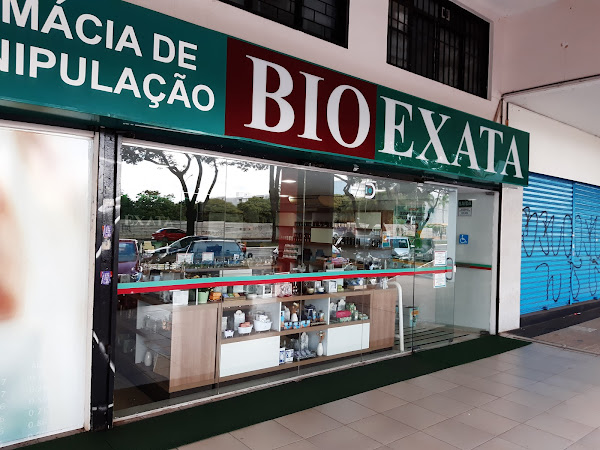 Foto 4 Bioexata Farmácia de Manipulação