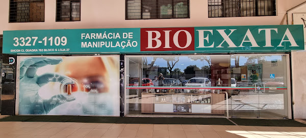 Foto 5 Bioexata Farmácia de Manipulação