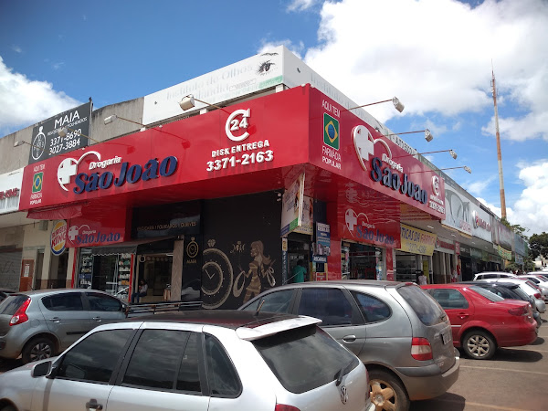 Foto 0 Drogaria São João
