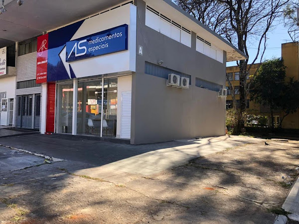 Foto 1 AS Medicamentos Especiais - Und. Brasília