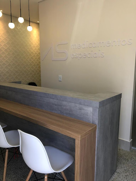 Foto 2 AS Medicamentos Especiais - Und. Brasília