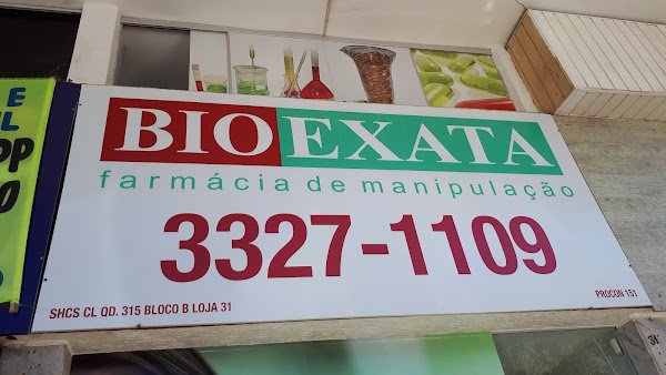 Bioexata Farmácia de Manipulação