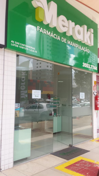 Meraki Farmácia de Manipulação