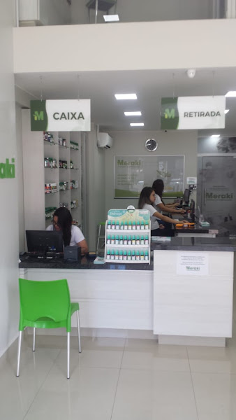 Foto 3 Meraki Farmácia de Manipulação