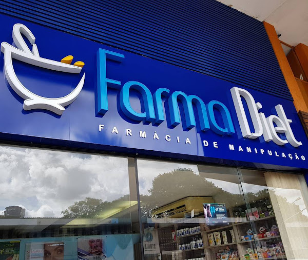 Farma Diet - Farmácia de Manipulação