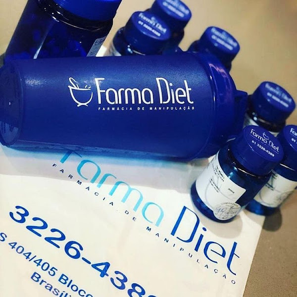Foto 1 Farma Diet - Farmácia de Manipulação