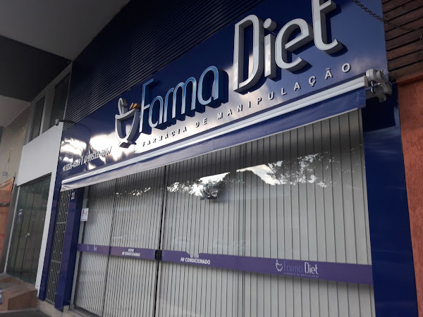 Foto 2 Farma Diet - Farmácia de Manipulação
