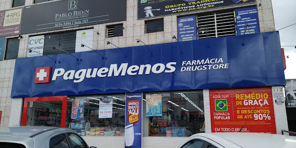 Foto 1 Farmácias Pague Menos